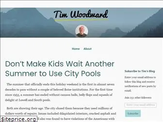 woodwardblog.com