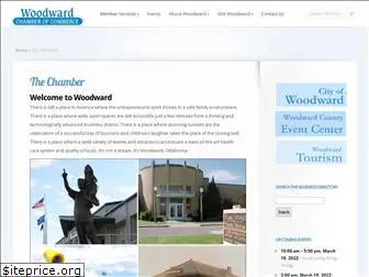 woodwardchamber.com
