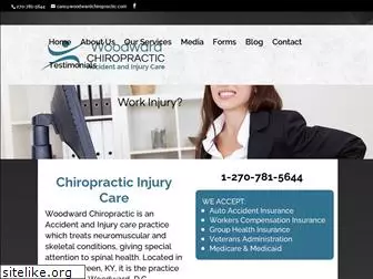 woodwardchiropractic.com