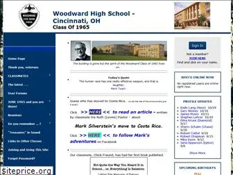 woodwardclassof65.com
