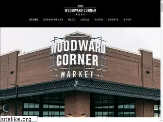 woodwardcornermarket.com