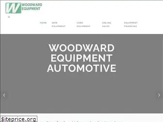 woodwardequipment.com