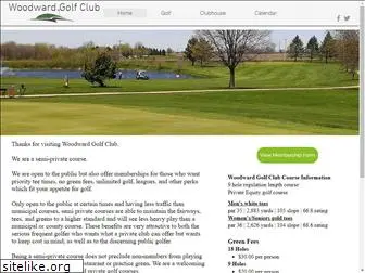 woodwardgolfclub.com