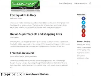 woodwarditalian.com