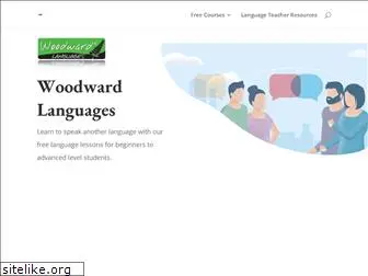 woodwardlanguages.com