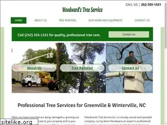 woodwardstreeservice.com