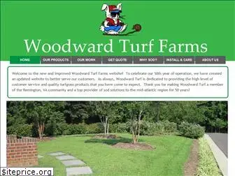 woodwardturf.com