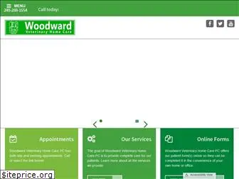 woodwardvet.com