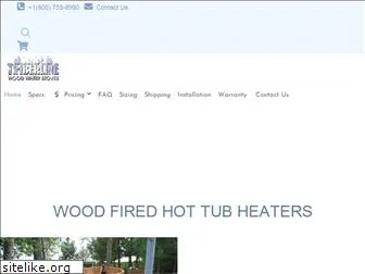 woodwaterstoves.com