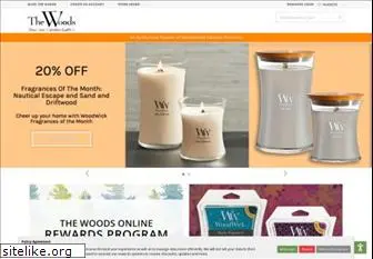 woodwick-candles.com