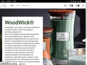 woodwickbelgium.com