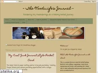 woodwifesjournal.com