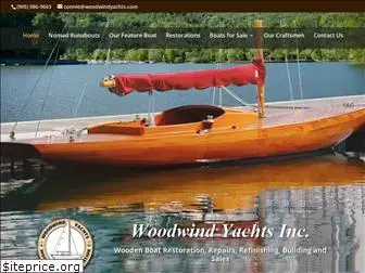 woodwindyachts.com