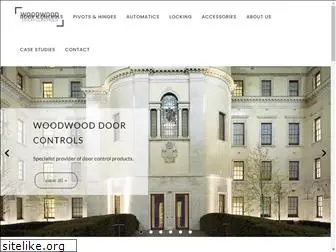 woodwooddoorcontrols.co.uk