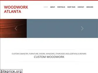 woodworkatlanta.com