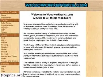 woodworkbasics.com