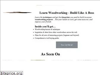 woodworkboss.com