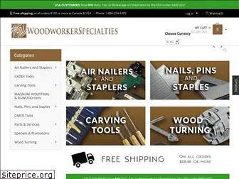 woodworkerspecialties.biz