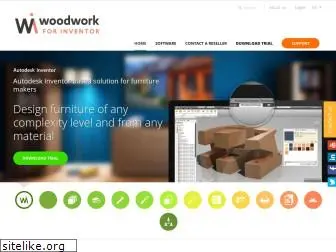 woodworkforinventor.com