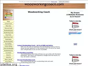 woodworkingcoach.com