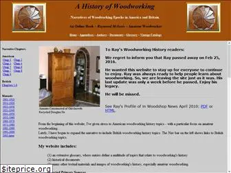 woodworkinghistory.com