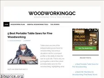 woodworkingqc.com