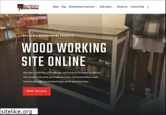 woodworkingsiteonline.com
