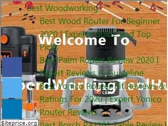 woodworkingtoolhub.com