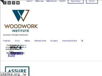 woodworkinstitute.com