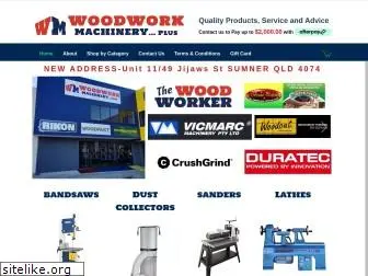 woodworkmachinery.com.au