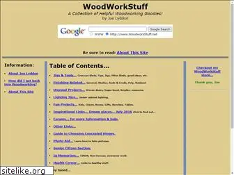 woodworkstuff.net