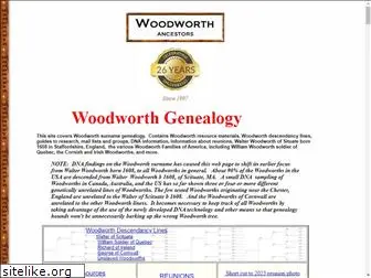 woodworth-ancestors.com