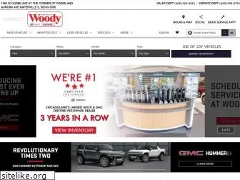 woodycars.com