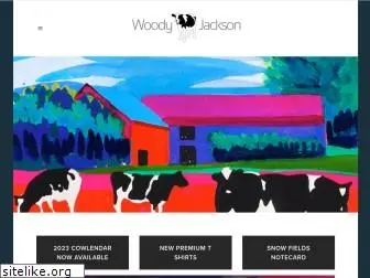 woodyjacksonart.com