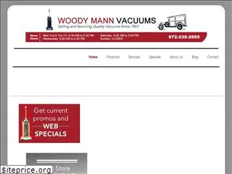 woodymannvacuum.com