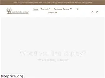 woodyouliketoplay.com.au
