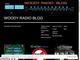 woodyradioblog.com