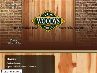 woodys605.com