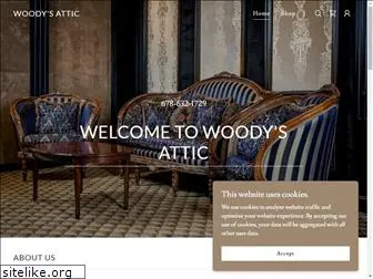 woodysattic.com