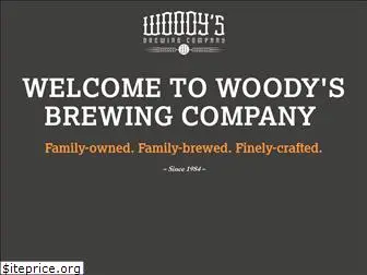 woodysbrewing.com