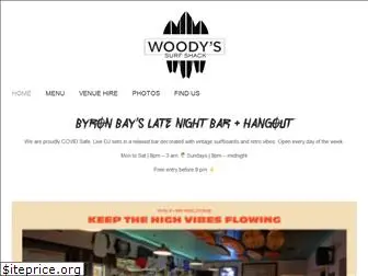 woodysbyronbay.com