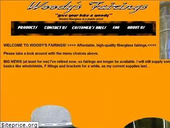 woodysfairings.com