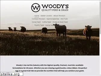 woodysfeed.com