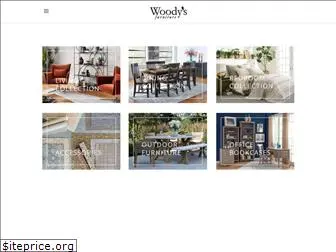 woodysfurniture.com