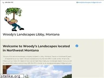 woodyslandscapes.com