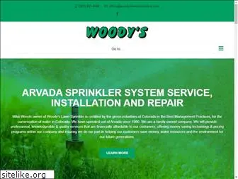 woodyslawnsprinklers.com