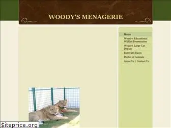 woodysmenagerie.com