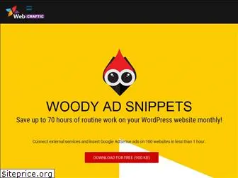 woodysnippet.com