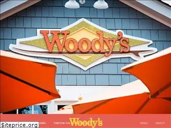woodysoceangrille.com
