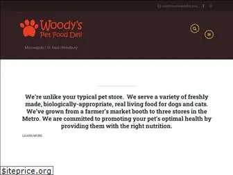 woodyspetdeli.com